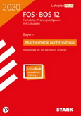 STARK VERLAG. Zentralabitur Mathematik 2020 - Original Prüfungsaufgaben mit ausführlichen Lösungen